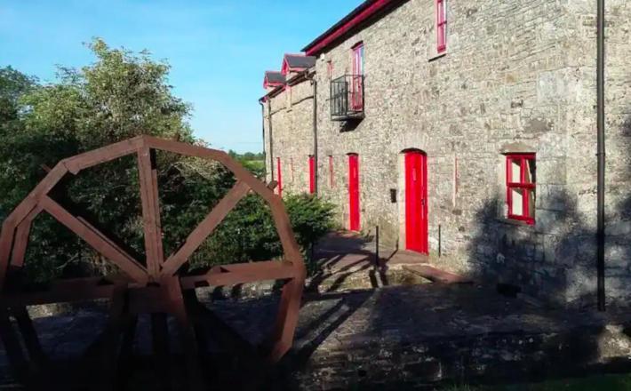The Old Mill, Kilcorkey, Bellanagare, Castlerea, County Roscommon - West Of Ireland -House 1 Villa Exterior photo