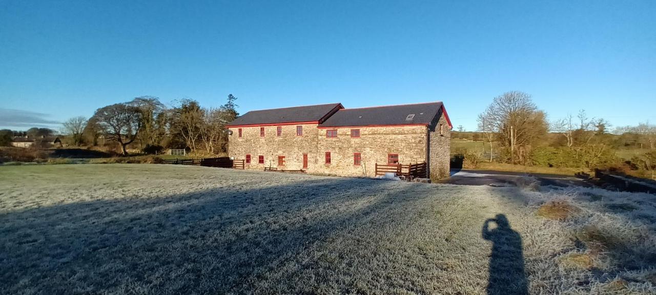 The Old Mill, Kilcorkey, Bellanagare, Castlerea, County Roscommon - West Of Ireland -House 1 Villa Exterior photo
